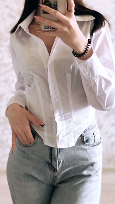 продам рубашку корсет