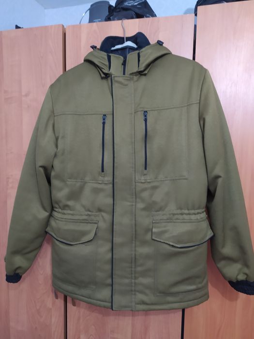 Продам мужскую куртку