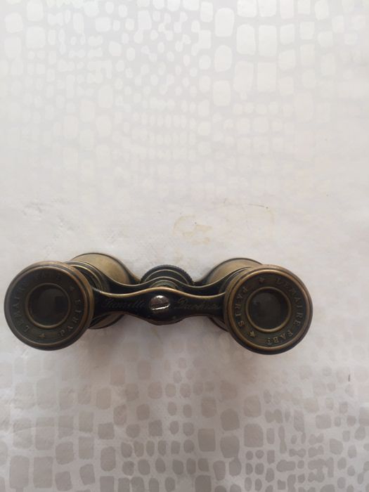 Продам французский антикварный бинокль