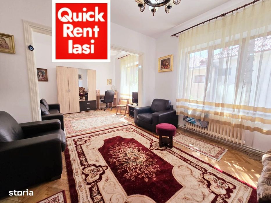 Ultracentral Camera Cu Toate Consumurile Incluse In Chirie Pt.1Pers.