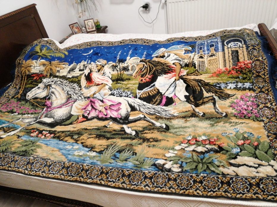 Carpeta Rapirea din serai