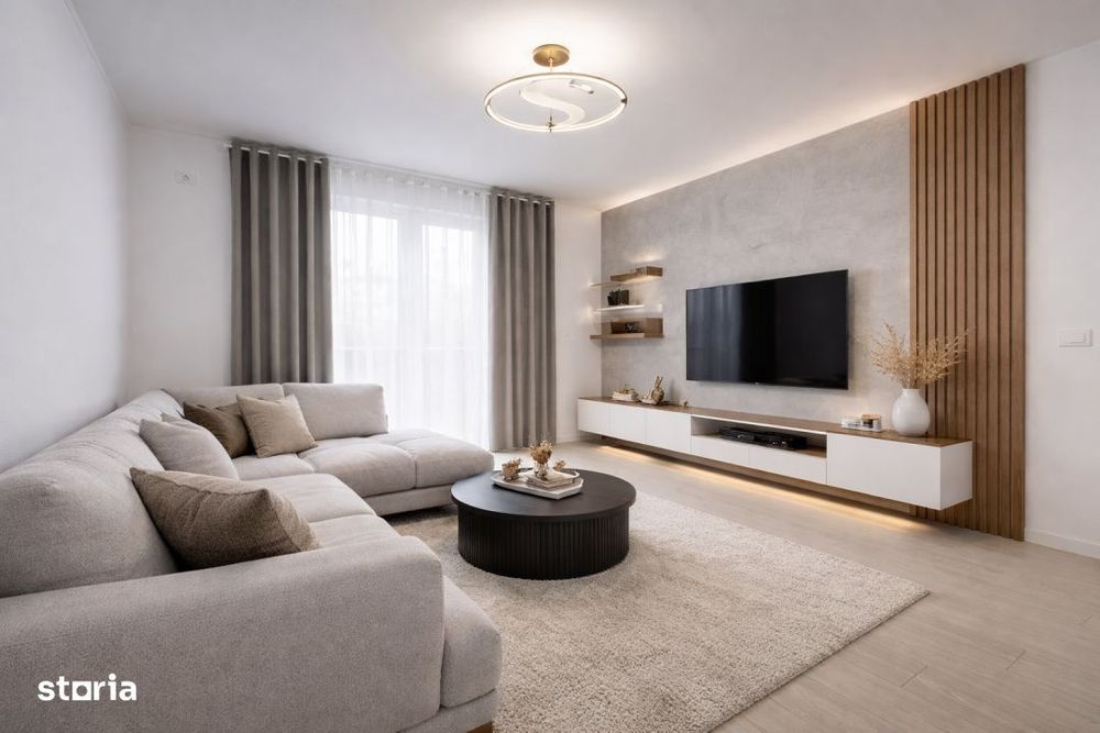 Promotional, Apartament Decomandat Finalizat, Giroc La Asfalt