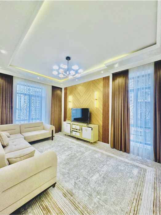 2-комнатная на ул. Шота Руставели | Высокий  спрос аренды