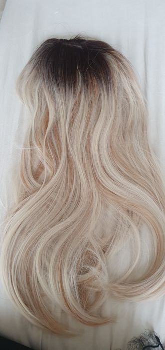 Extensii par sintetic Ombre