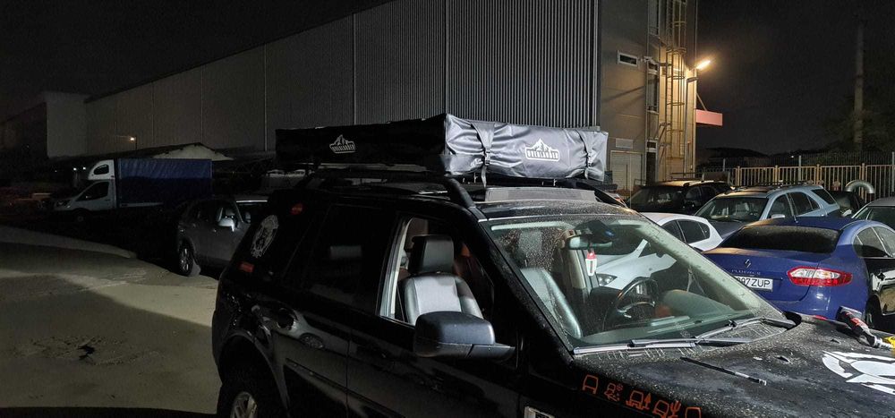 Cort plafon auto Overlander Explorer 3.0 160 cm