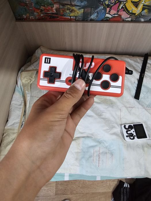 Продам приставку SUP