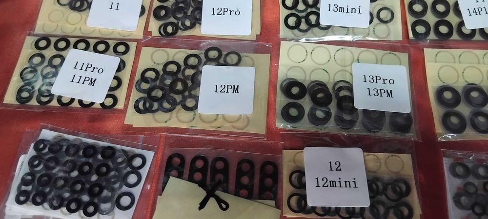 Стъкло за камера за Iphone X до  14 Pro Max и Samsung