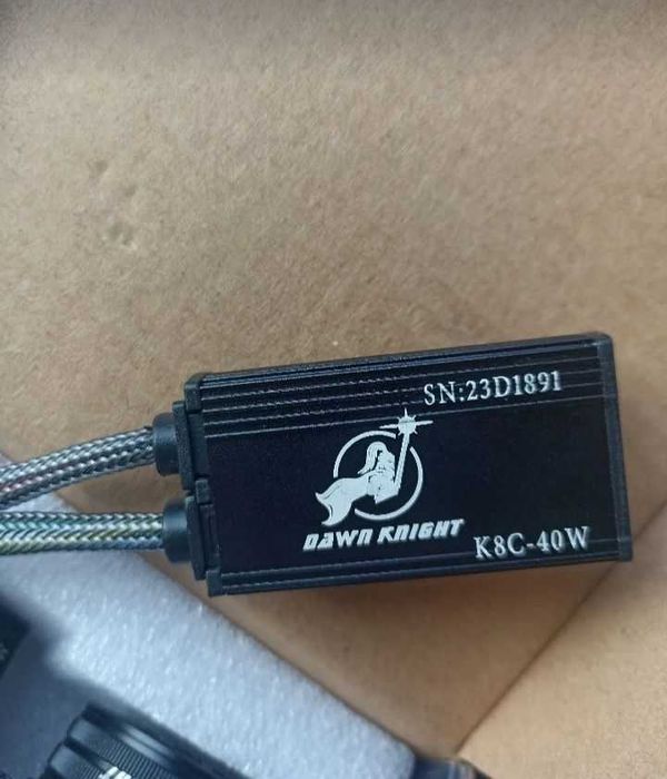 Led Dawn Knight  K8C 40 Bт. Светодиодная долговечная версия