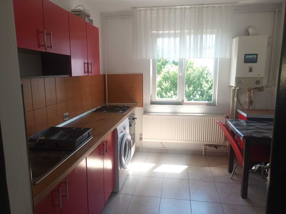 Apartament cu 2 camere decomandat zona centrală Sibiu
