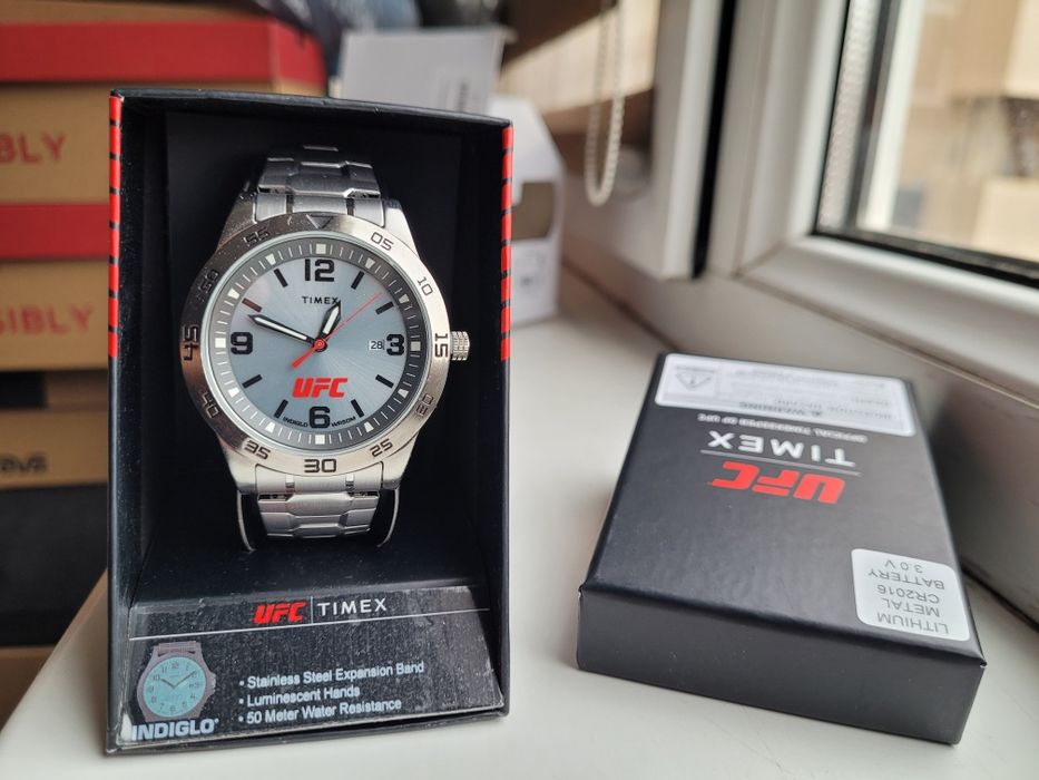 Timex UFC Official