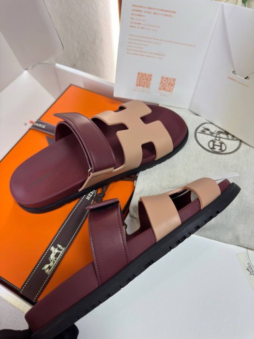 Papuci Hermes Chypre