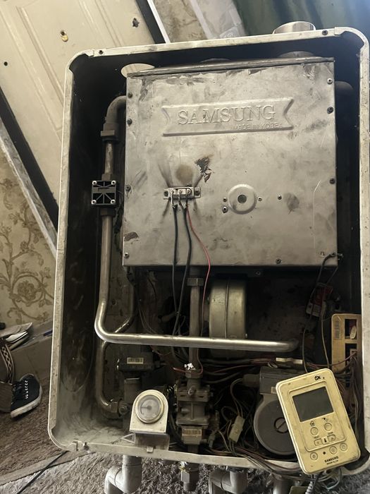 котёл  Samsung