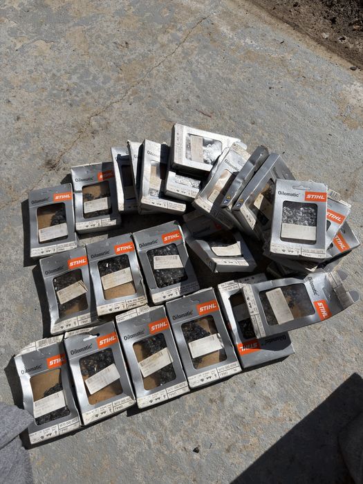 Lant stihl neutilizate diverse marimi