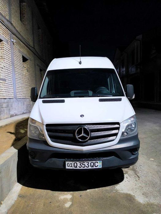 Mercedes Sprinter