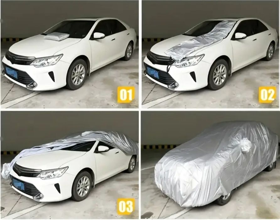 Продам тент палатку на автомобиль