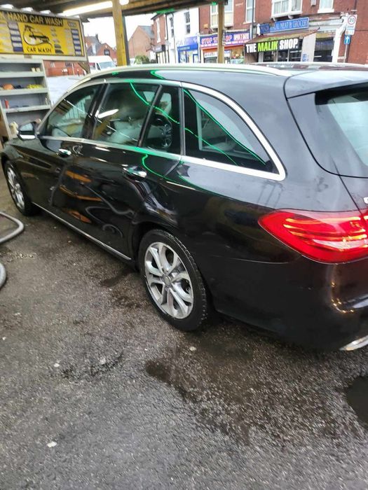 Mersedes C220,250,350 cdi 4 матк на части