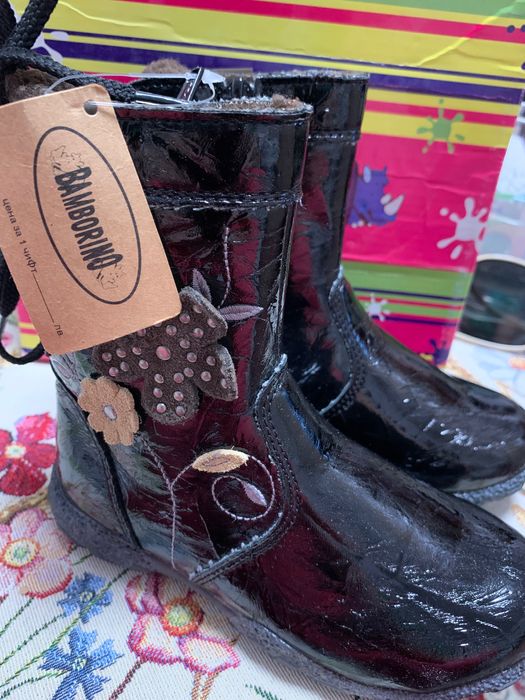 Детски обувки и ботушки 24 номер