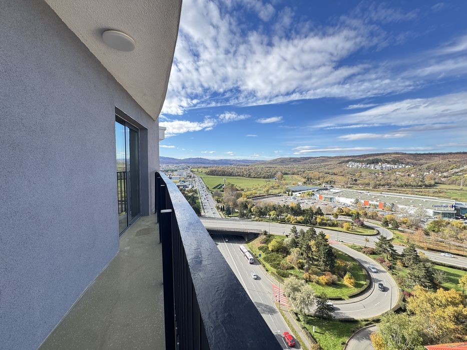 Apartament de lux West City Tower