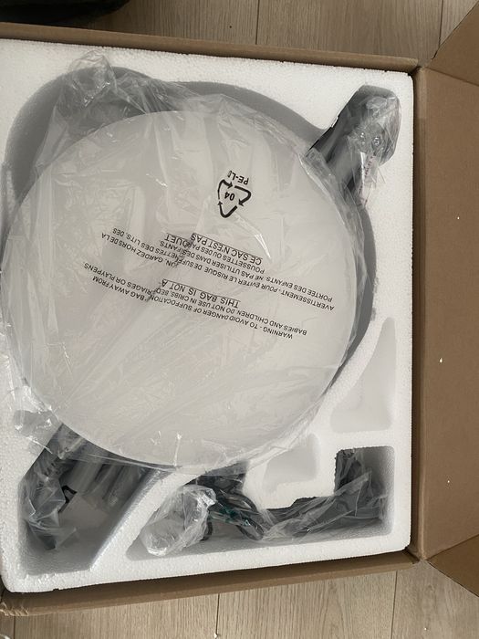 Lampa de podea noua , design modern