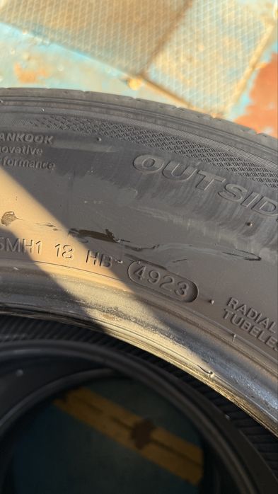 Hankook ventus prime 4 225 65 17