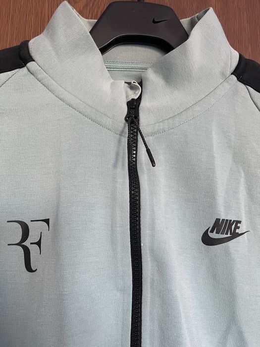 Горнище Яке Nike Roger Federer RF Jacket Tennis Court Nadal Djokovic