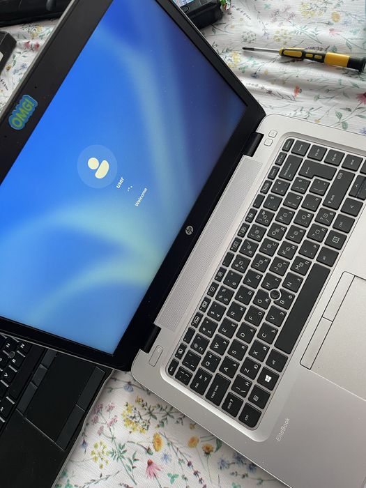 HP ellitebook 840 G3 intel i7 6600U