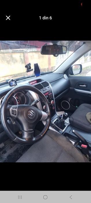 Suzuki grand vitara 2