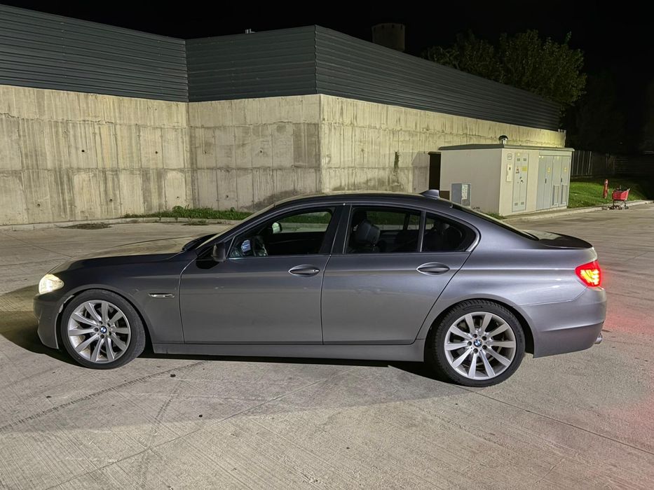 Bmw F10 525d