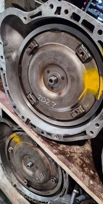АКПП Nissan Terrano TD27