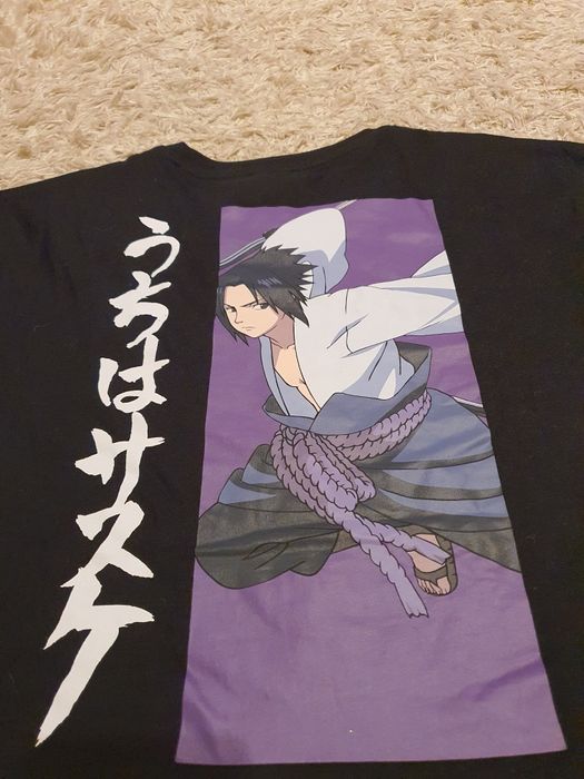 Tricou bershka naruto