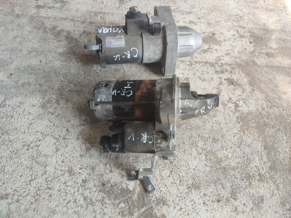 Стартер на Хонду CR-V