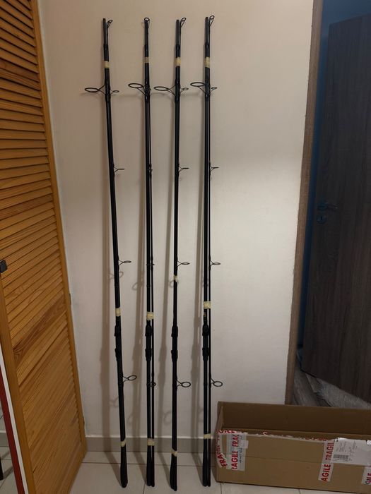 Lansete Okuma Custom Black 3.60m 3.5lbs