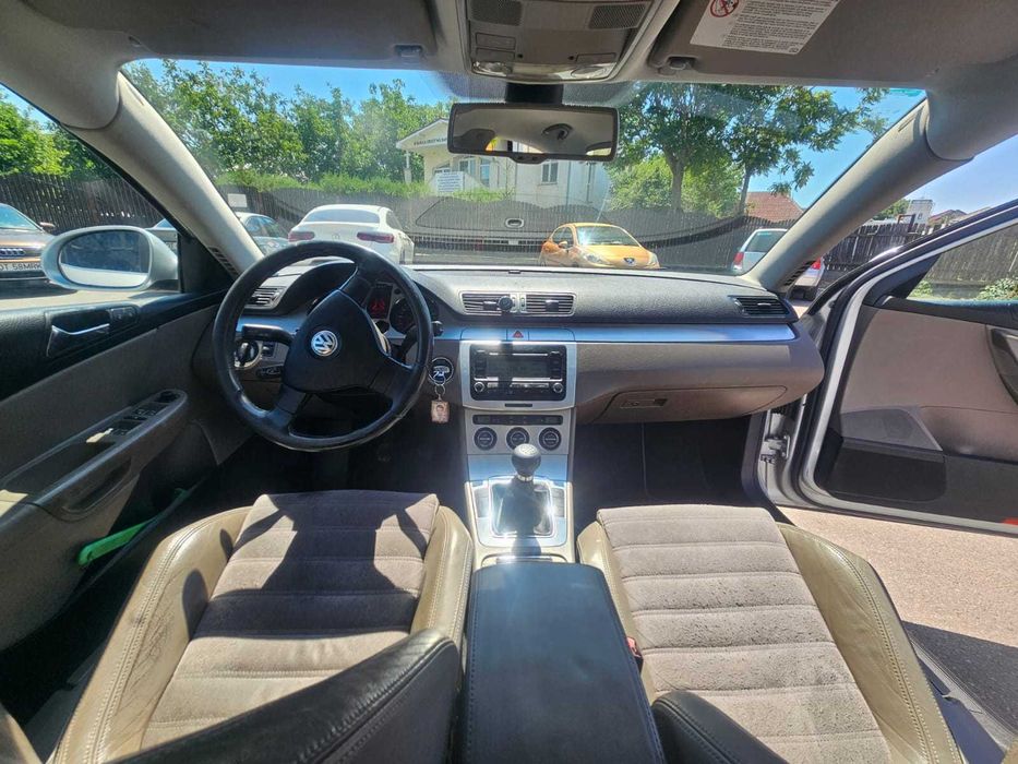 Vand vw passat cod motor bmp