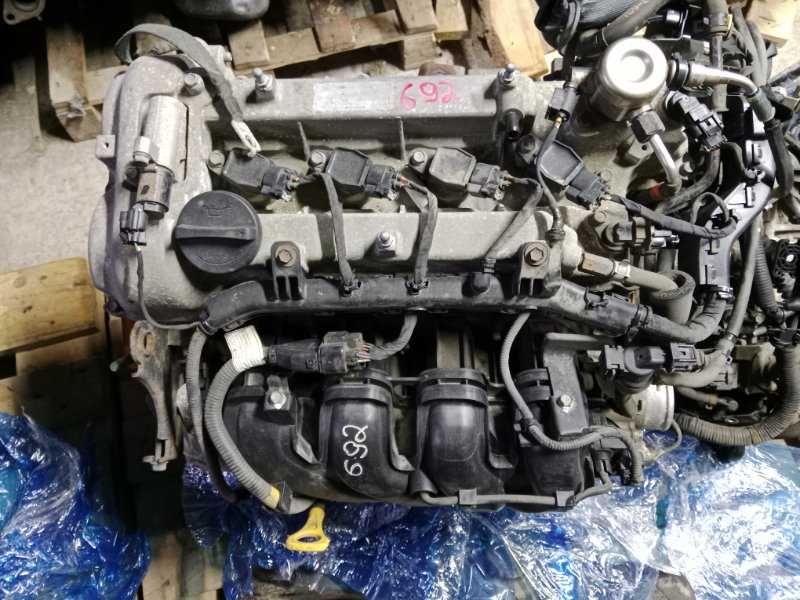 Двигатель Hyundai Avante AD