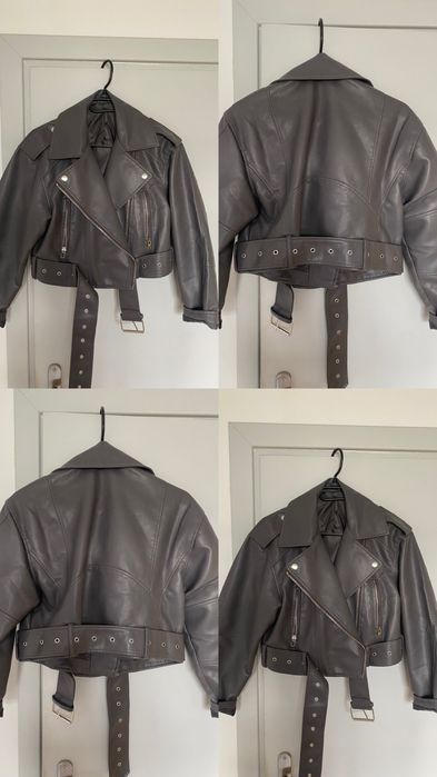 Дамски якета (bershka,reebok,shein,hm,cropp)