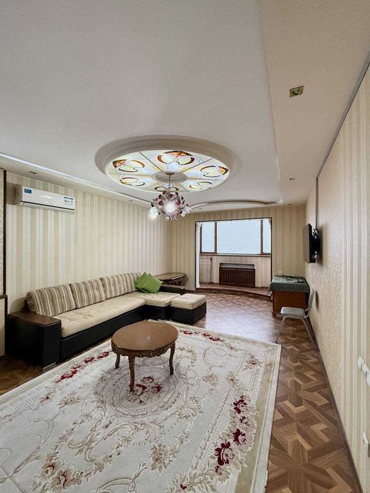 2-х комнатная в Банковском доме ID: 4835