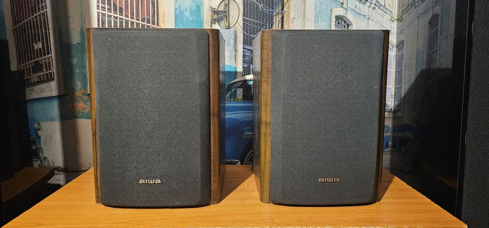 Aiwa SX NB 820 boxe audio- monitoare pasive