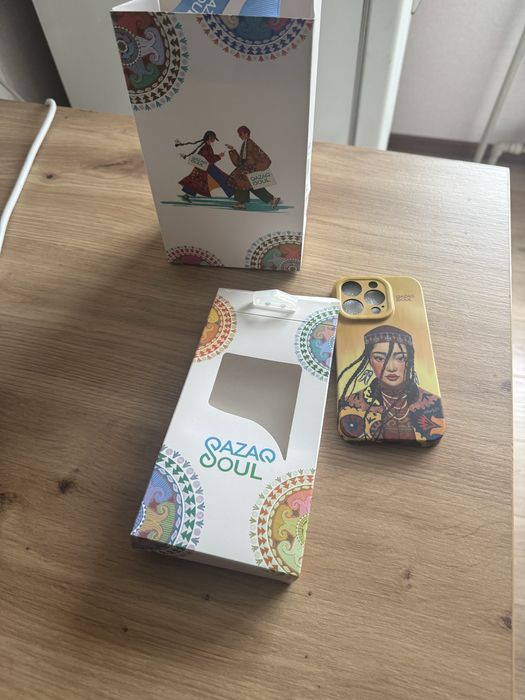 Новый чехол на iphone 15 pro