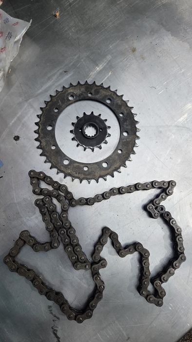 части за honda 650 nx dominator