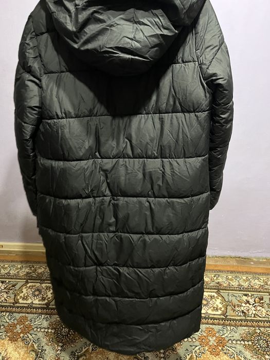 Пуховик зимний размер 46-48р