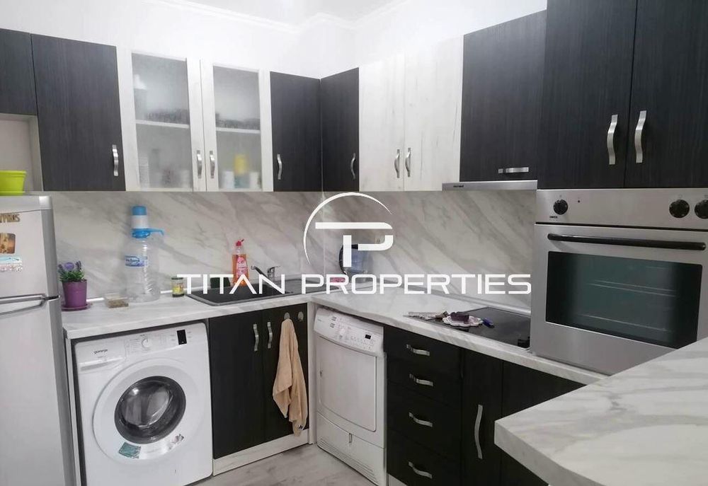 Дава се под наем Двустаен апартамент в Варна, Аспарухово - 55 кв.м за 400 € - Снимка #2