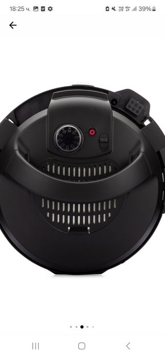 Комбиниран Instant Pot Pro Crisp 8Qt 140-0027-01-EU, Мултикукър & фрит