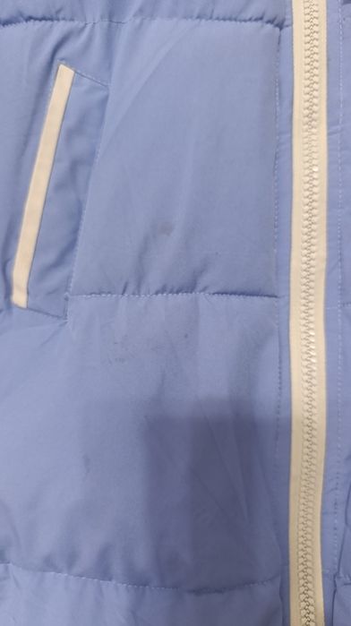 Куртка для девочки рост 150