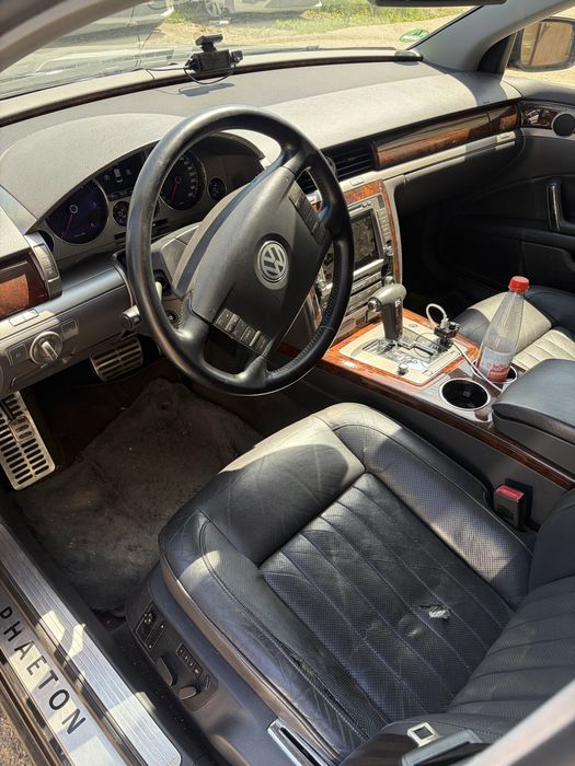 Volkswagen Phaeton 3.0 diesel 240cp