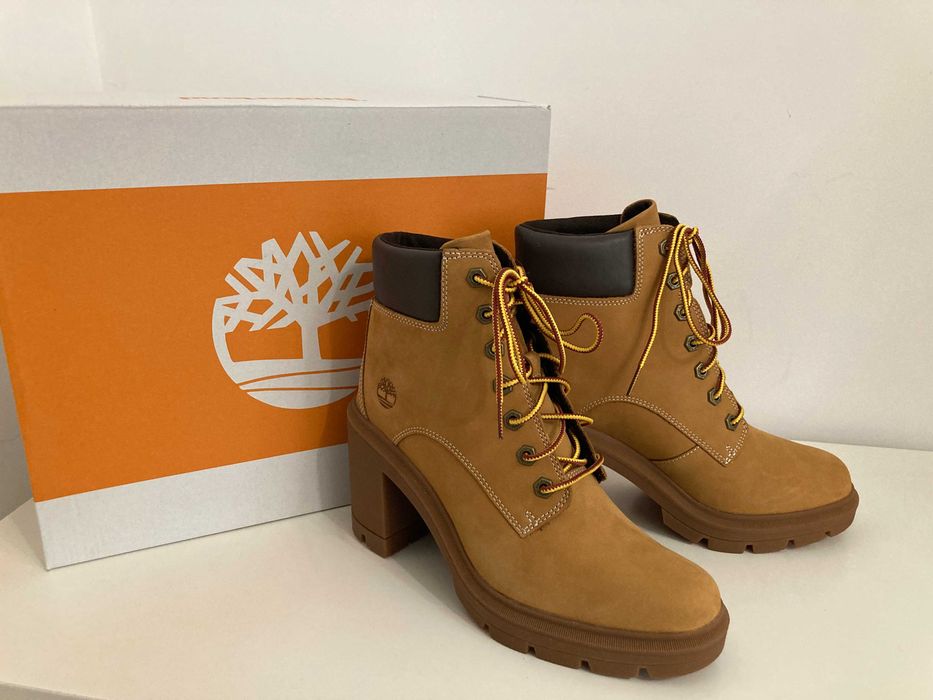 Зимни боти, обувки Timberland, размер 40, нови