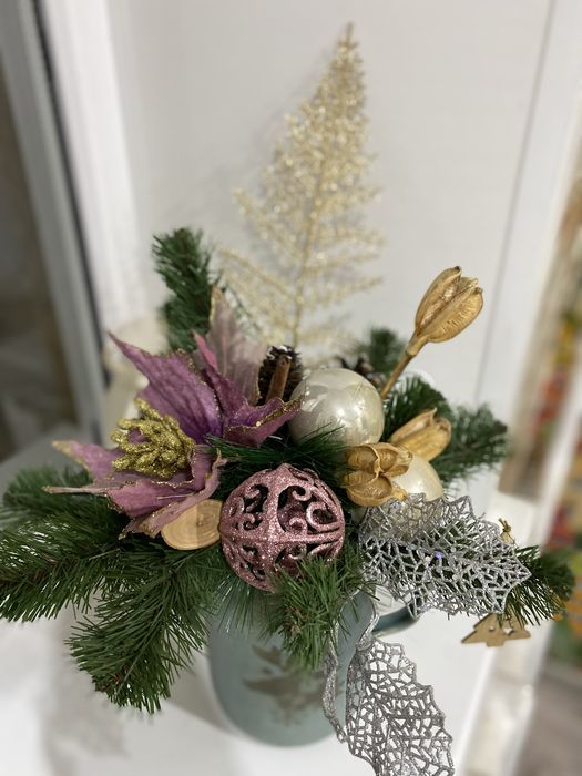 Цветочные композиции