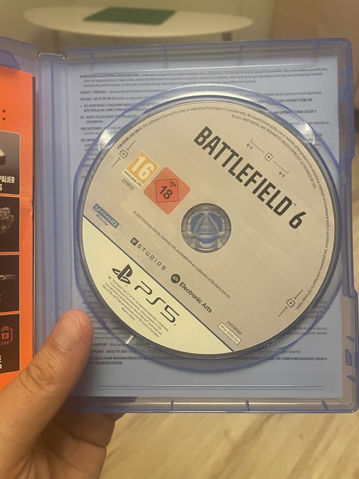 Battlefield 6 Playstation 5