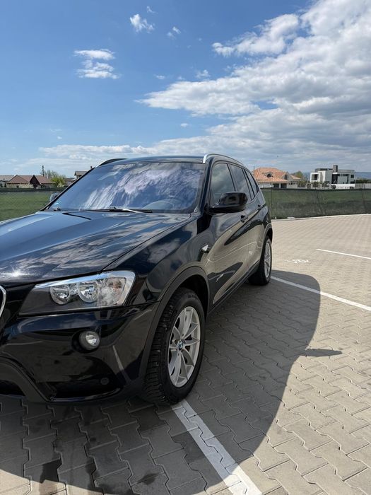 BMW X3  Xdrive 4×4