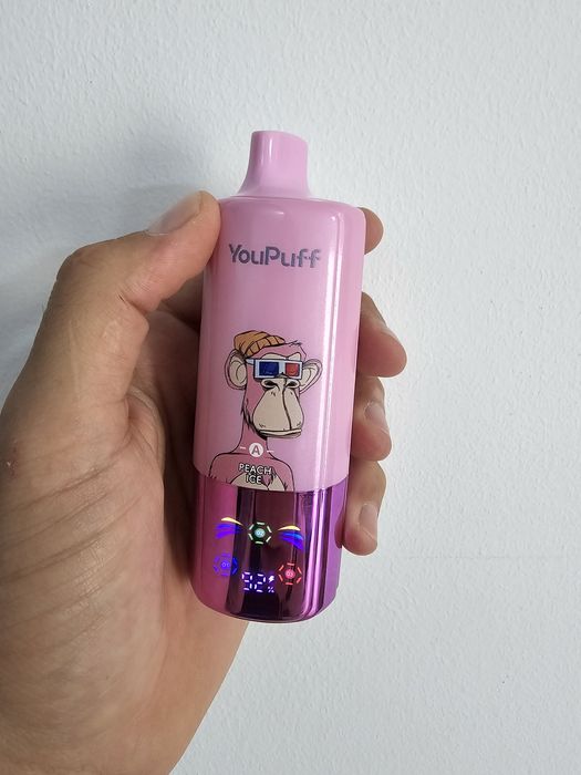 Vand Vape Tornado 120.000 puff 6 in 1