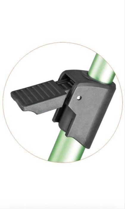 Rodpod baracuda RX6-5 Multidirectional - 5 posturi , aluminiu, sigilat